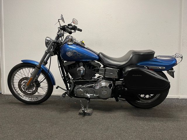 harley-davidson - wide-glide-fxdwg-dyna