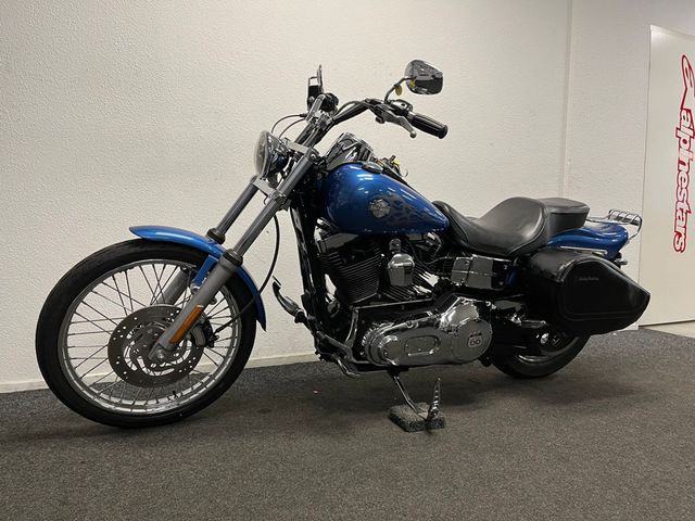 harley-davidson - wide-glide-fxdwg-dyna