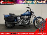 HARLEY-DAVIDSON WIDE GLIDE FXDWG DYNA