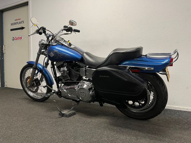 harley-davidson - wide-glide-fxdwg-dyna