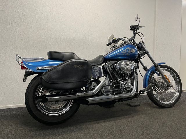 harley-davidson - wide-glide-fxdwg-dyna