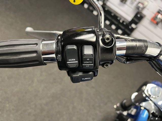 harley-davidson - wide-glide-fxdwg-dyna