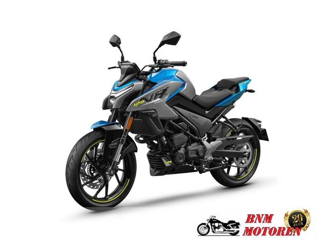 cfmoto - 125-nk