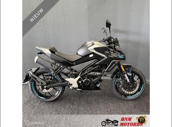 Cfmoto 125 NK 2025 nieuw