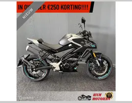 Cfmoto 125 NK 2025 nieuw