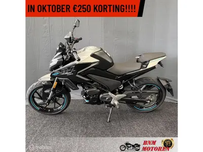CFMOTO 125 NK – foto 2