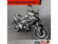 Cfmoto 125 NK 2025 nieuw – foto 3 van 19