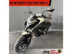 Cfmoto 125 NK 2025 nieuw – foto 4 van 19