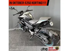 Cfmoto 125 NK 2025 nieuw – foto 6 van 19