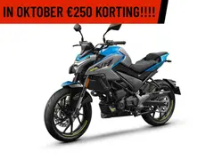 Cfmoto 125 NK 2025 nieuw – foto 16 van 19