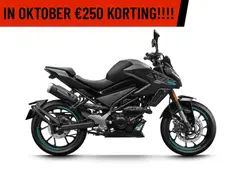 Cfmoto 125 NK 2025 nieuw – foto 18 van 19