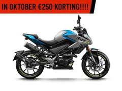 Cfmoto 125 NK 2025 nieuw – foto 19 van 19