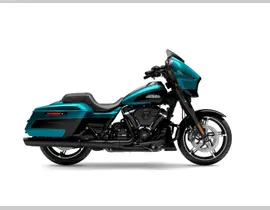 Harley-Davidson Street Glide 2026 nieuw