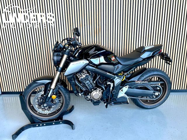 honda - cb-650-r