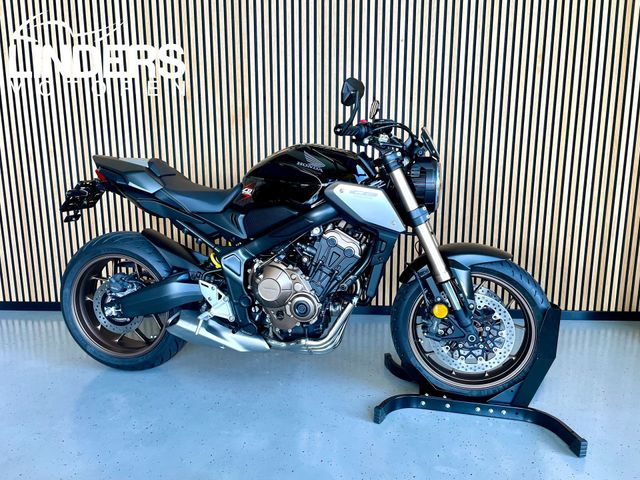 honda - cb-650-r