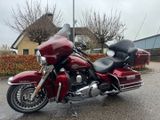 HARLEY-DAVIDSON ELECTRA GLIDE ULTRA LIMITED FLHTK