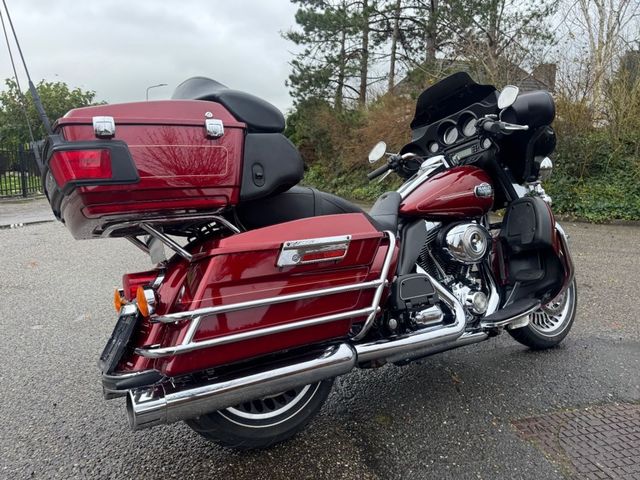 harley-davidson - electra-glide-ultra-limited-flhtk