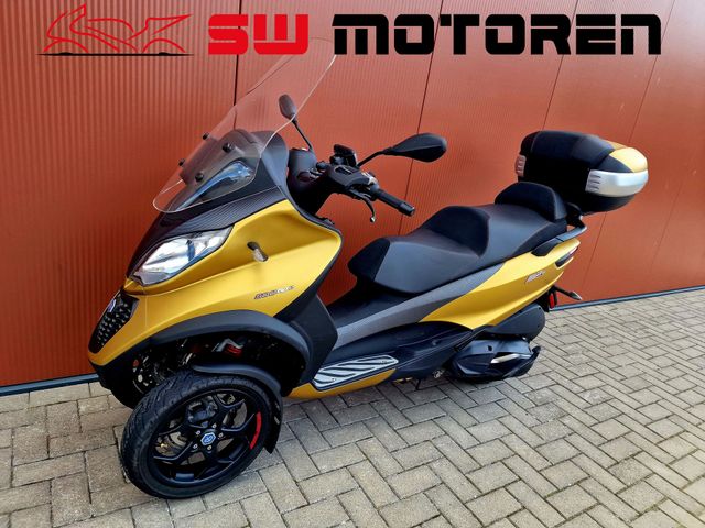 piaggio - mp3-500-sport-hpe-abs-asr
