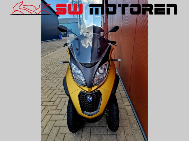 piaggio - mp3-500-sport-hpe-abs-asr