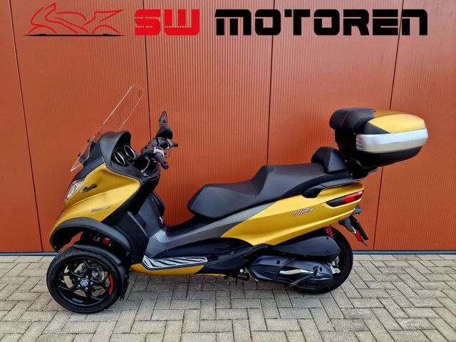 piaggio - mp3-500-sport-hpe-abs-asr