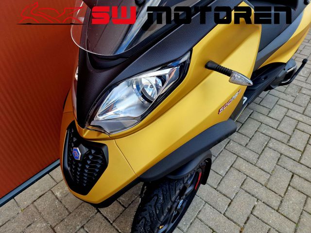 piaggio - mp3-500-sport-hpe-abs-asr