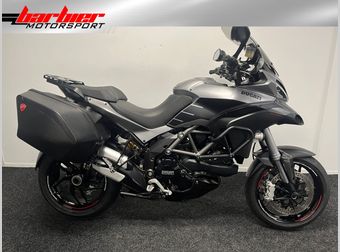 Ducati Multistrada 1200 S 2013 occasion