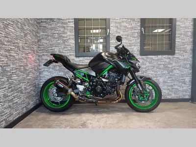 KAWASAKI Z900 – foto 2