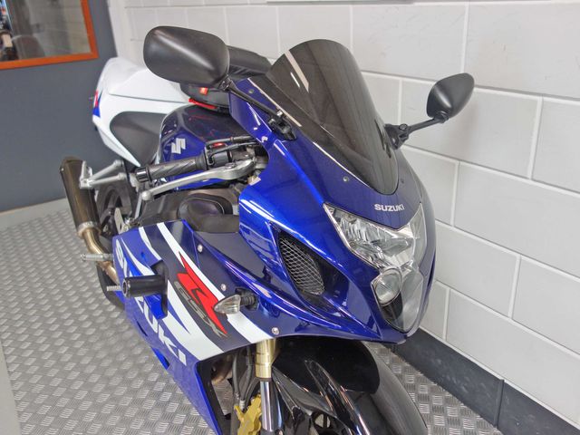suzuki - gsx-r-600