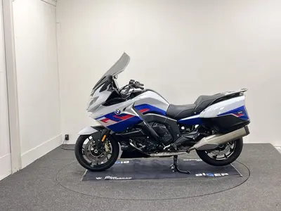 BMW K 1600 GT – foto 3