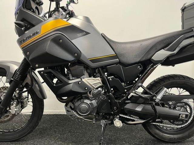 yamaha - xt-660-z-tenere