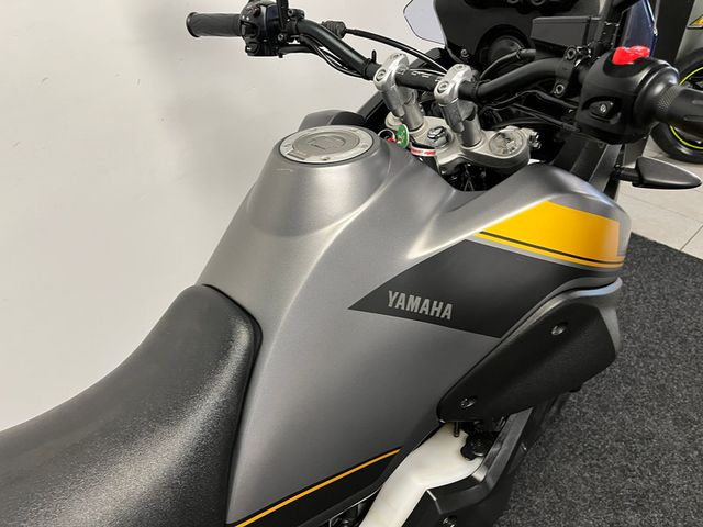 yamaha - xt-660-z-tenere