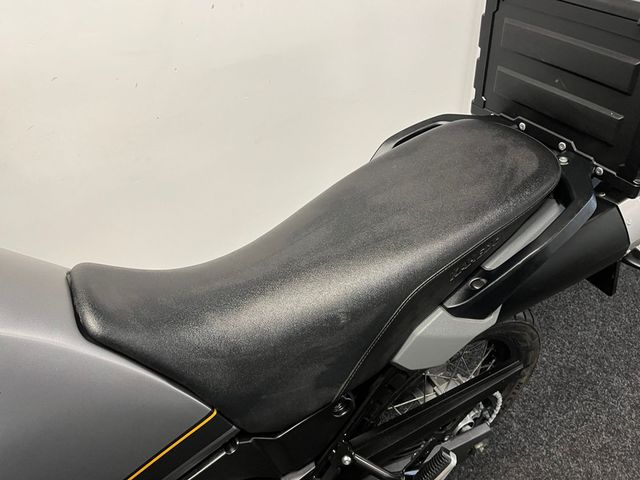 yamaha - xt-660-z-tenere