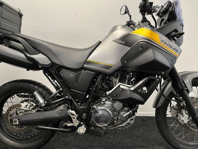 yamaha - xt-660-z-tenere
