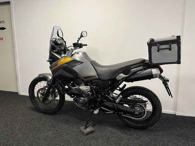 yamaha - xt-660-z-tenere