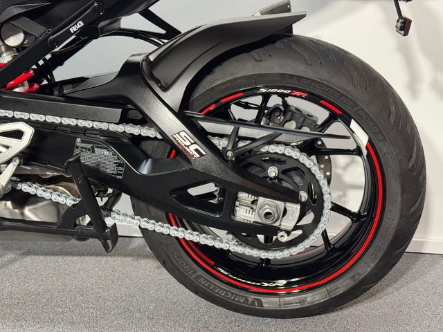 bmw - s-1000-xr