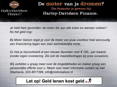 HARLEY-DAVIDSON SPORTSTER S – foto 4