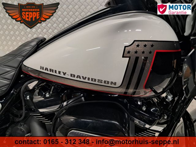 harley-davidson - road-glide