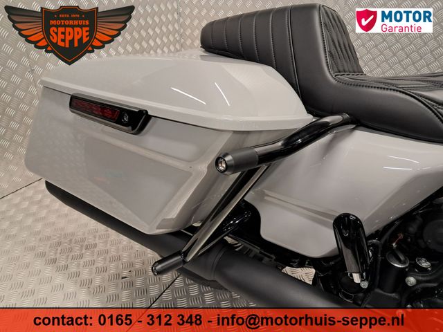 harley-davidson - road-glide