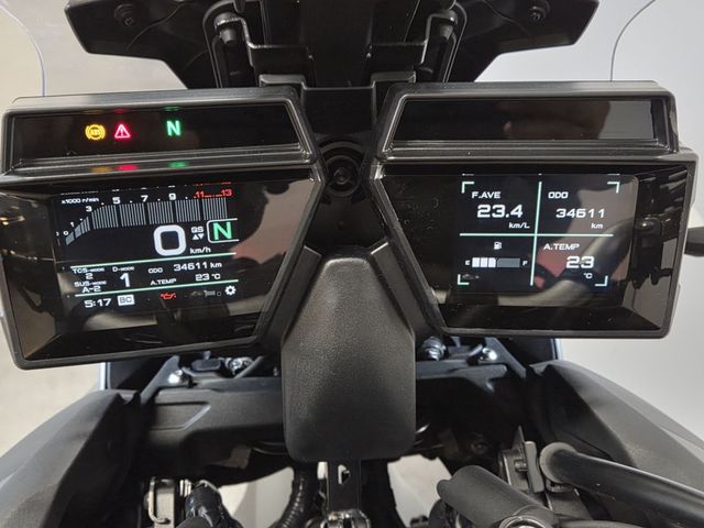 yamaha - tracer-9-gt
