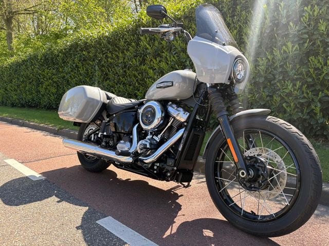 harley-davidson - street-bob