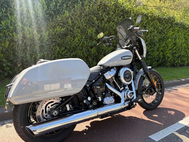 harley-davidson - street-bob