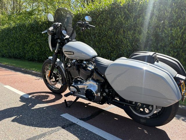 harley-davidson - street-bob
