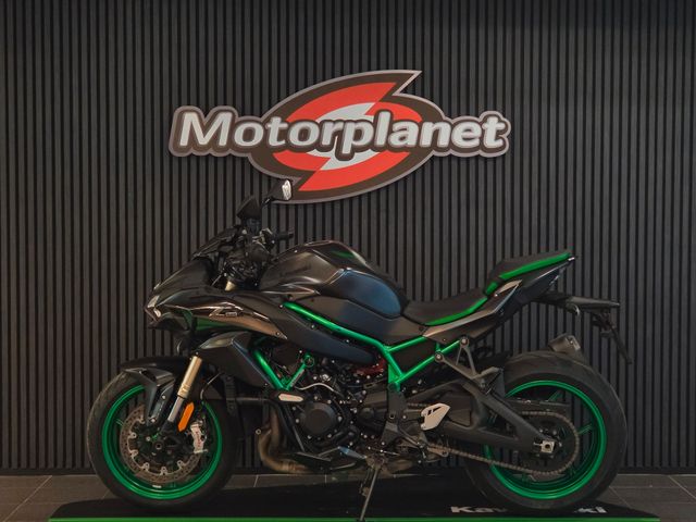 kawasaki - z-h2-se