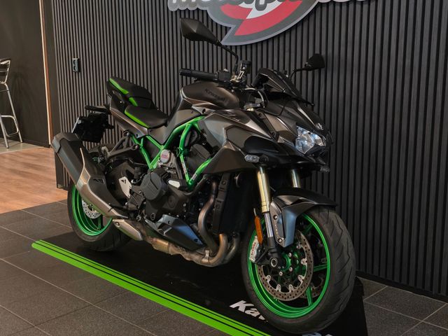 kawasaki - z-h2-se