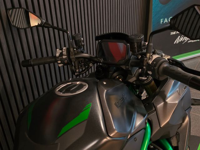 kawasaki - z-h2-se