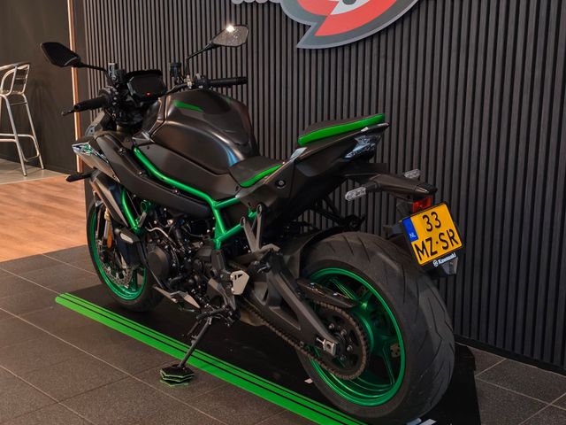 kawasaki - z-h2-se