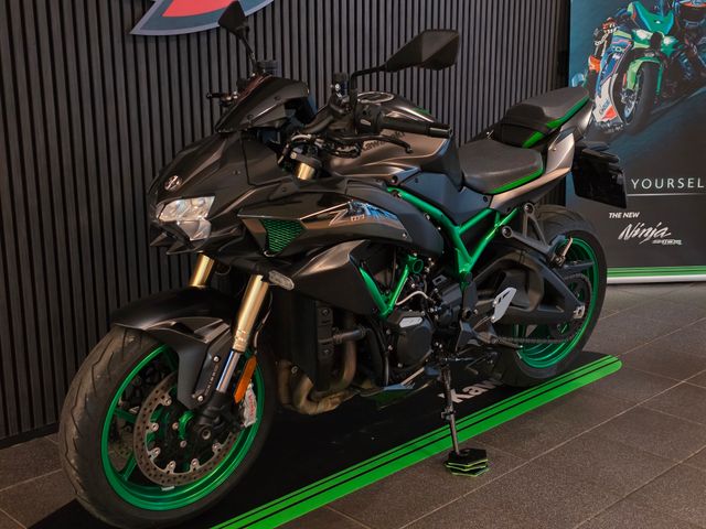 kawasaki - z-h2-se