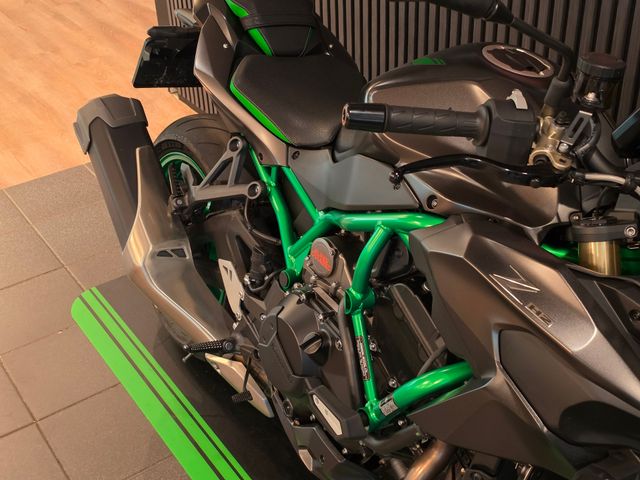 kawasaki - z-h2-se
