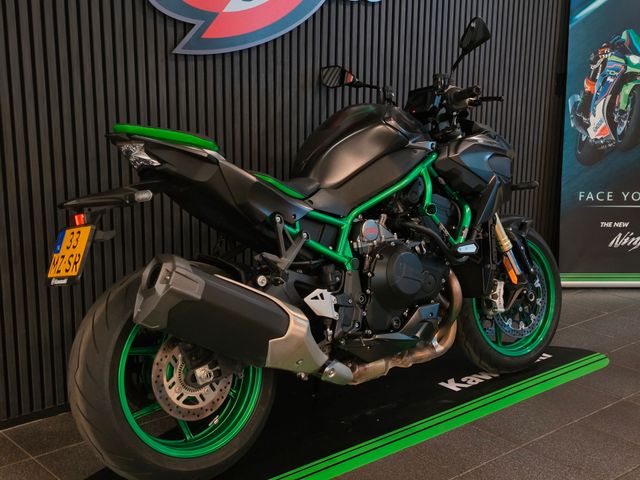 kawasaki - z-h2-se