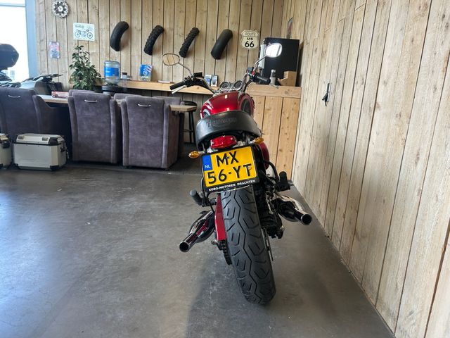 triumph - thunderbird